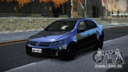 Volkswagen Voyage Zolig para GTA 4