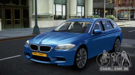 BMW M5 F11 Yuxameqin para GTA 4