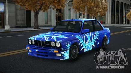 BMW M3 E30 Elanha S2 para GTA 4