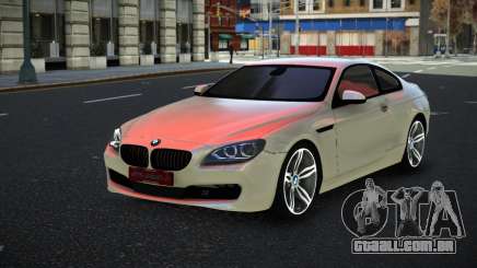 BMW M6 Macipela para GTA 4