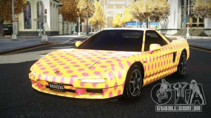 Honda NSX Stedon S4 para GTA 4