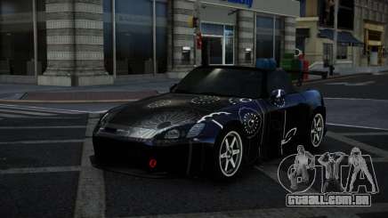 Honda S2000 Jenda S6 para GTA 4