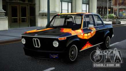 BMW 2002 Yagel S13 para GTA 4