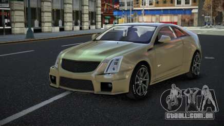 Cadillac CTS-V Atap para GTA 4