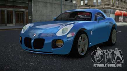 Pontiac Solstice Ahos para GTA 4