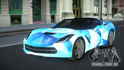 Chevrolet Corvette Rahle S1 para GTA 4
