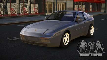 Porsche 944 Cuhotu para GTA 4