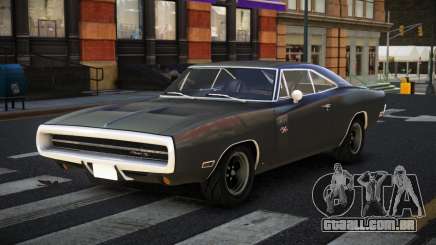 Dodge Charger Texovo para GTA 4