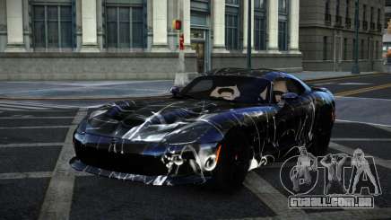Dodge Viper Semij S1 para GTA 4