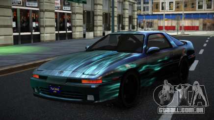 Toyota Supra Jubais S11 para GTA 4