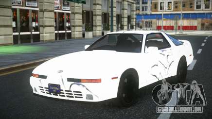 Toyota Supra Jubais S2 para GTA 4