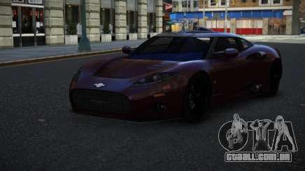 Spyker C8 Jeppa para GTA 4