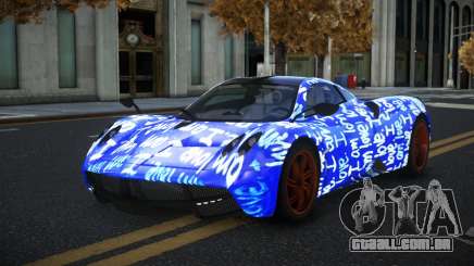 Pagani Huayra Liame S7 para GTA 4