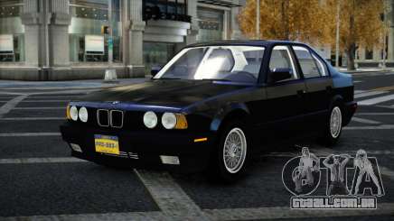 BMW M5 E34 Heggifu para GTA 4