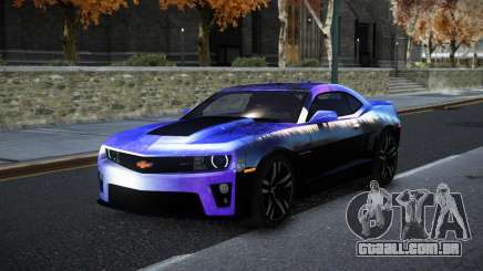 Chevrolet Camaro Gancole S8 para GTA 4