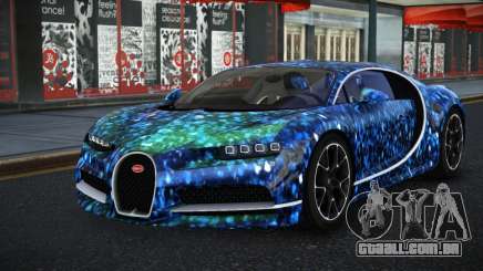 Bugatti Chiron Xisloe S10 para GTA 4