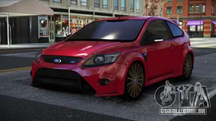 Ford Focus Nofilibiw para GTA 4