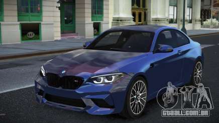 BMW M2 Sebran para GTA 4