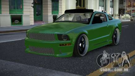 Ford Mustang Kivbe para GTA 4