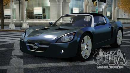 Opel Speedster Dasgedi para GTA 4