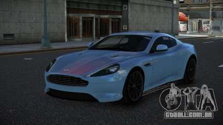 Aston Martin Virage Zuhiyogit para GTA 4