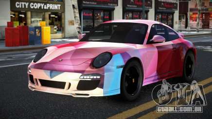 Porsche 911 Tevier S6 para GTA 4