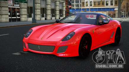 Ferrari 599 Witusa para GTA 4