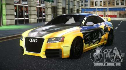 Audi S5 Nachlie S13 para GTA 4