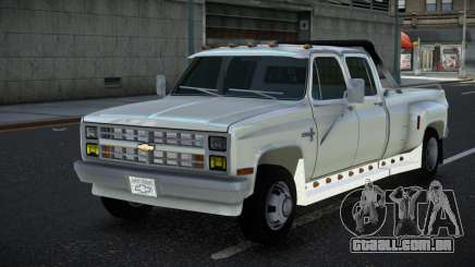 Chevrolet Silverado Hexlixi para GTA 4