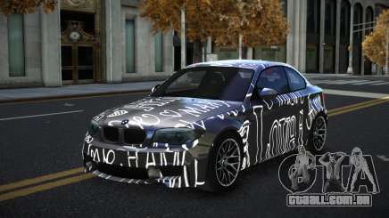 BMW 1M Lesma S10 para GTA 4
