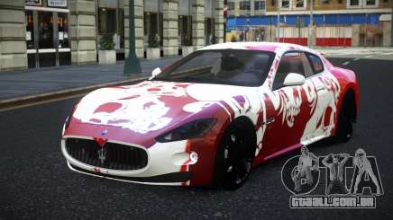 Maserati Gran Turismo Vintrix S13 para GTA 4