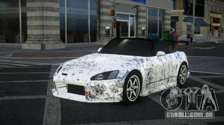 Honda S2000 Jenda S8 para GTA 4