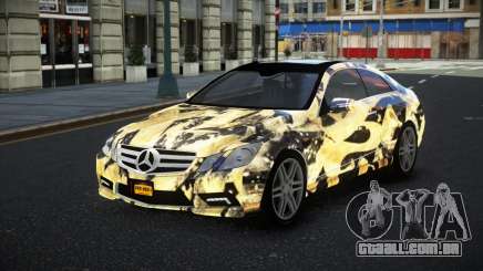Mercedes-Benz E500 Vantora S8 para GTA 4