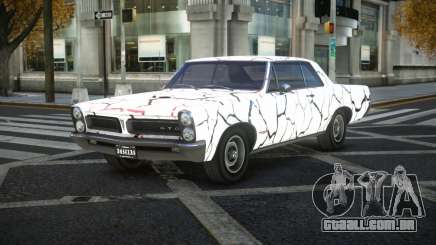 Pontiac GTO Graline S9 para GTA 4