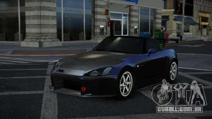 Honda S2000 Jenda S13 para GTA 4