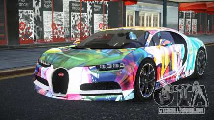 Bugatti Chiron Xisloe S2 para GTA 4