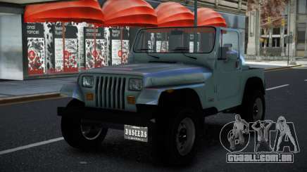 Jeep Wrangler Nosbidiw para GTA 4