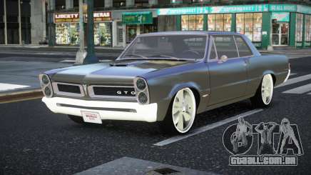 Pontiac GTO Ikev para GTA 4