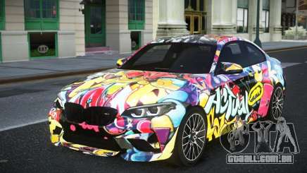 BMW M2 Sebran S7 para GTA 4