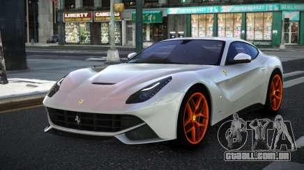 Ferrari F12 Onyrir para GTA 4