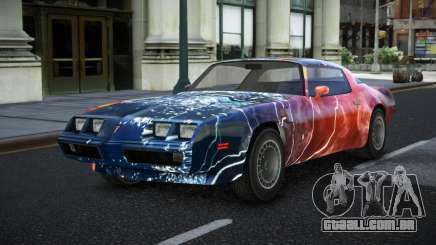 Pontiac Trans AM Seanel S2 para GTA 4