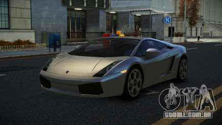 Lamborghini Gallardo Nase para GTA 4