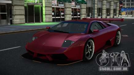 Lamborghini Murcielago Sesocu para GTA 4