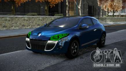 Renault Megane Xauca para GTA 4