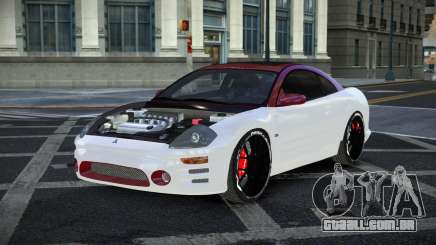 Mitsubishi Eclipse Senyaf para GTA 4