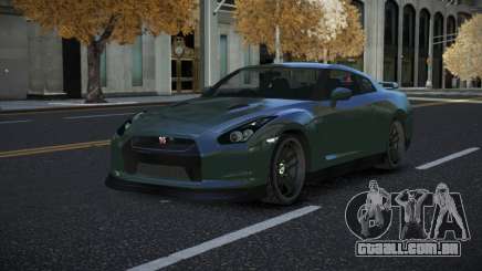 Nissan GT-R Saibo para GTA 4
