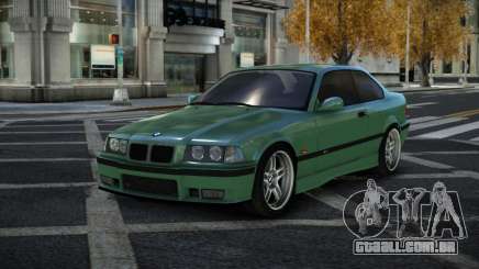 BMW M3 E36 Cukej para GTA 4