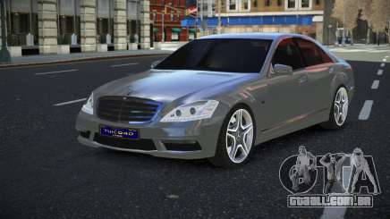 Mercedes-Benz S65 AMG Peypuyize para GTA 4