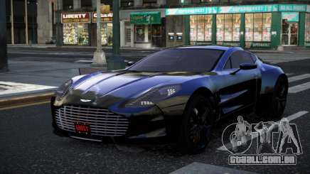 Aston Martin One-77 Exnir S1 para GTA 4