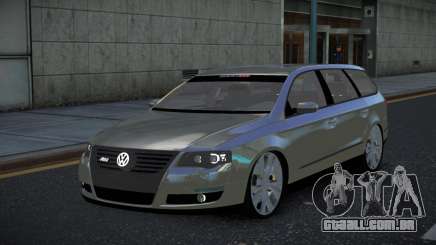 Volkswagen Passat Jubu para GTA 4
